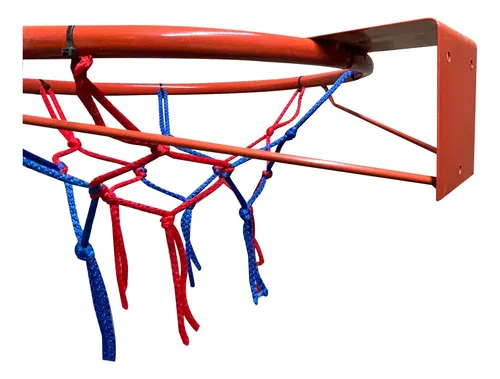 Aro Basquet N5 Amurable Basket 35 Cm Diametro Con Red