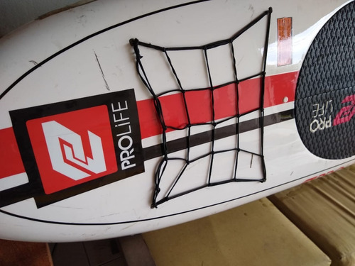 Stand Up Paddle Prancha Prolife 10' Epoxi Sup +remo +colete