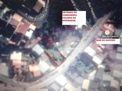 Imagem 5 de 8 de Terreno Com 480m² - São Pedro - Juiz De Fora - Te0113