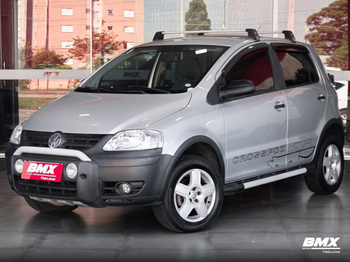 Volkswagen CrossfoxMLB1744 1.6 MI FLEX 8V 4P MANUAL