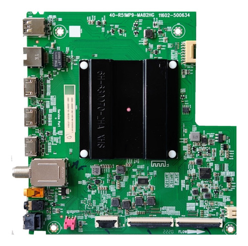 Mainboard Tcl 40-r51mp9-mab2hg | 55s450