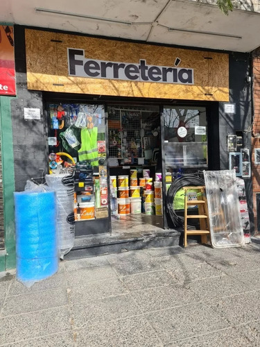 Venta, Fondo De Comercio, Ferreteria,comercio,merlo, Padua,ituzaingo,ugazio Propiedades