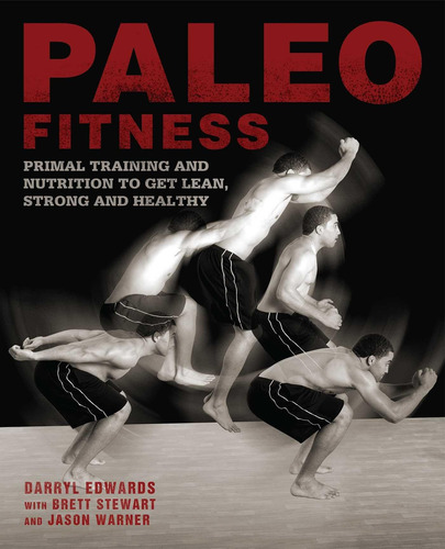 Libro Paleo Fitness: Primal Training And Nutritioninglés