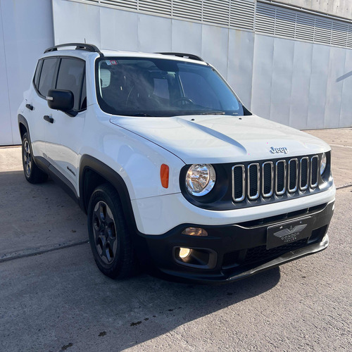 Jeep Renegade 1.8 Sport