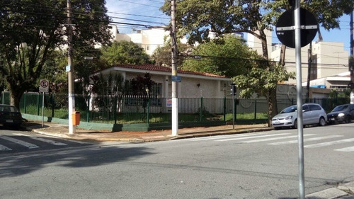 Imagem 1 de 1 de Casa Antiga Ótima Pra Construção De Prédio - Mv5247