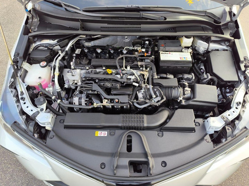 Toyota Corolla 2.0 VVT-IE FLEX GLI DIRECT SHIFT