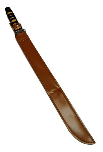 Ninjato Espada Katana Con Sierra + Funda