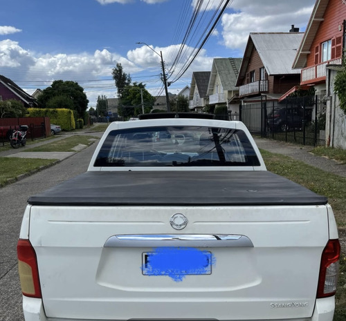 SsangYong A.Sports 4X2 Ac