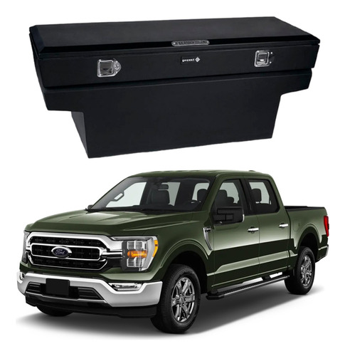 Caja De Herramientas Tromso Ford F-150 2004 - 2023 Full Size