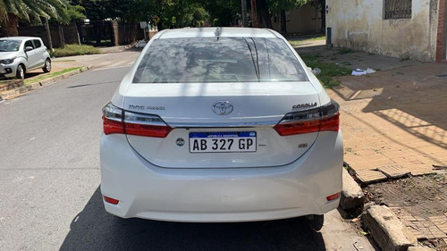 Toyota Corolla 1.8 Xei Mt Pack 140cv 2017