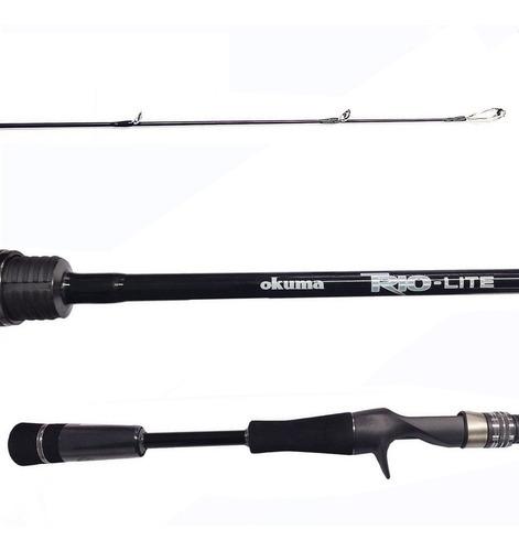 Caña Okuma Trio Lite 5 7'  1.72mts 2tramos 10-20lbs