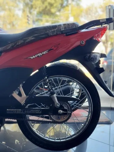 Imagen 22 de 25 de Patentada $502.600 O 12de$63.300 Honda Wave 110 (cb)