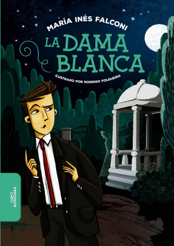 Libro La Dama Blanca - Maria Ines Falconi