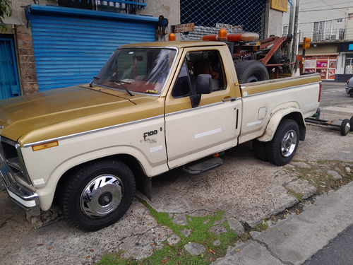 Ford F-100 F100 350