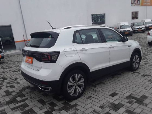 Imagem 7 de 9 de Volkswagen T-cross 1.4 250 Tsi Total Flex Highline