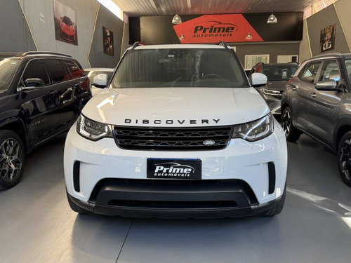 Land Rover Discovery Discovery 3.0 V6 TD6 DIESEL HSE LUXURY 4WD AUTOMÁTICO