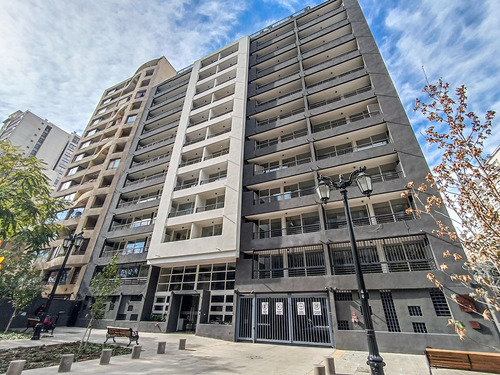 Edificio Av. Sta. Rosa (1 Est. 1 Bod.) Vista Norte Piso 4