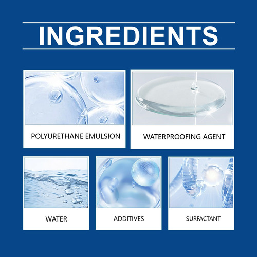 Tipo: Taponamiento De Grietas De Concreto Para Interiores Y