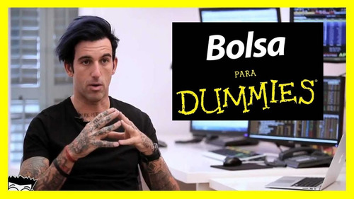 Imagen 4 de 4 de Inversiones En Bolsa. Dinero Online + Bolsa Para Dummies