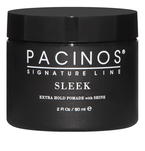 Pacinos Elegante - Pomada Signature Extra Hold Con Brillo, D