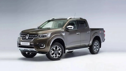 Renault Alaskan Emotion 2.3 4x2