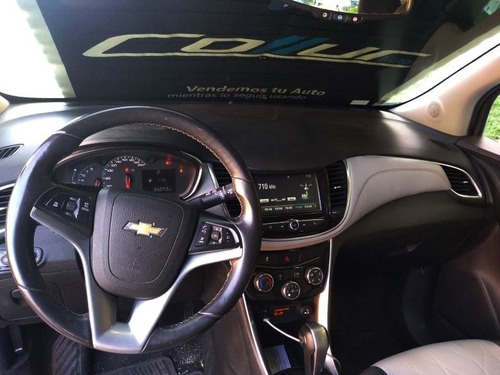Chevrolet Tracker Ltz Plus 4x4 1.8 At Nafta 2017