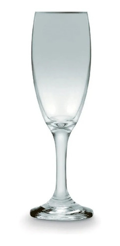 Copa Windsor Champagne Nadir Vidrio 210 Ml X 24 Uni