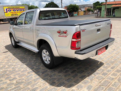 Toyota Hilux 3.0 Std Cab. Dupla 4x4 4p 2014