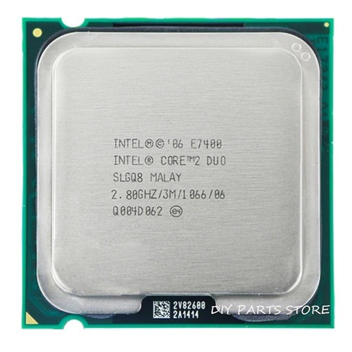 Processador Intel Core 2 Duo 2.80ghz Socket Lga 775