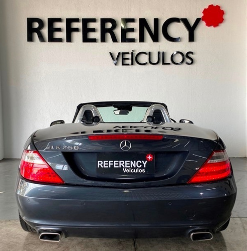 Slk250 Cgi