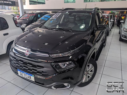 Fiat Toro 1.8 16v Evo Freedom