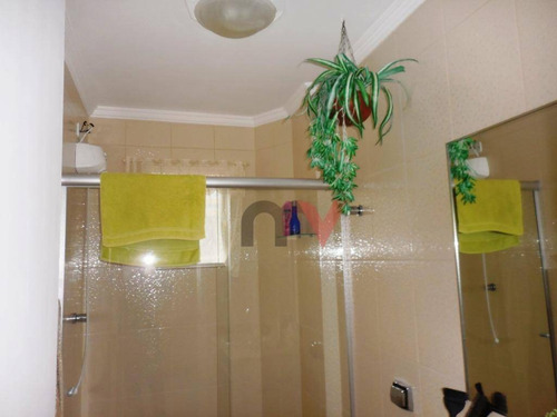 Imagem 14 de 30 de Apartamento Na Tupi Com Dois Dormitórios, Suíte, Sacada, Uma Dispensa, Área De Serviço, Uma Vaga De Garagem, Prédio Com Academia - Ap0002