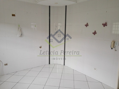 Imagem 9 de 30 de Sobrado Amplo 4 Dormitórios Com Edícula Cidade Edson Suzano-sp - So00175 - 70168283