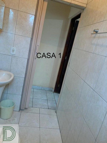 Imagem 4 de 15 de São 3 Casas Térreas No Mesmo Terreno - Di24777