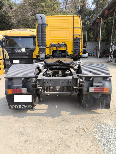 Volvo Fm 370 Toco Teto Alto Autom. Financiamos