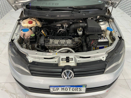 Volkswagen Saveiro 1.6 Startline Cab. Simples Total Flex 2p