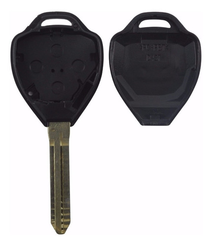 Llave De 3 Botones Toyota Yaris Matrix Venza (carcasa) (Usado)