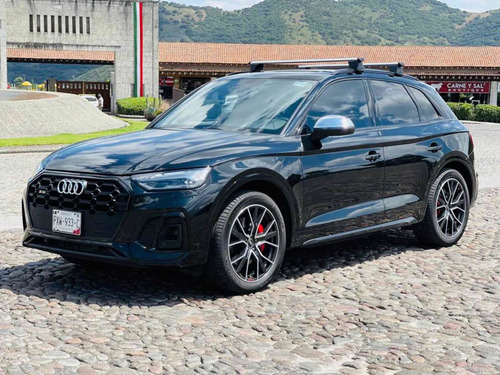 Imagen 2 de 14 de Audi Q5 2021 3.0 Sq5 T 354 Hp At