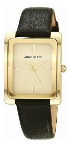 Anne Klein Ak/2706chbk Reloj De Pulsera Para Mujer, Tono