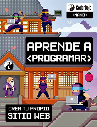 Aprende a programar, de Hatter, Clide. Editorial Malpaso, tapa dura en español, 2018