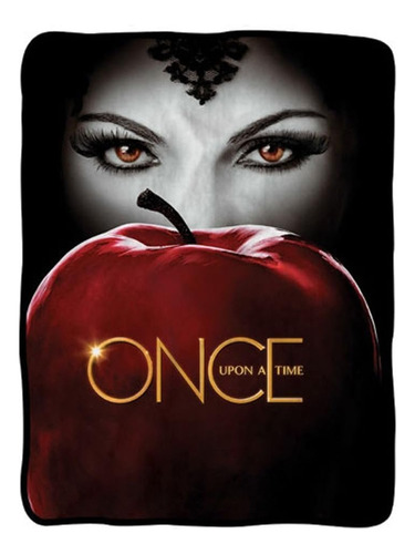 Manta De Forro Polar Surreal Entertainment Once Upon A Time