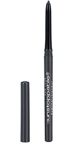 Maybelline Imparable Eyeliner  peltre, 2 unidades)