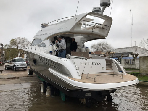 Crucero Segue 46 Flybridge
