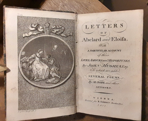 Letters Of Abelard And Eloisa With A Particular Account...d3