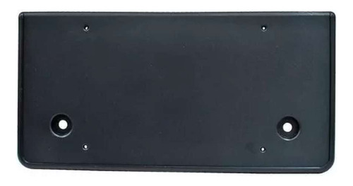 Portaplaca Delantera Passat 2012-2013-2014-2015-2016 Tyg