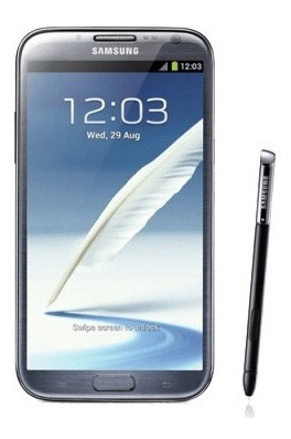 Smartphone Samsung Galaxy Note 2 16gb 3g 8mp Quad Core