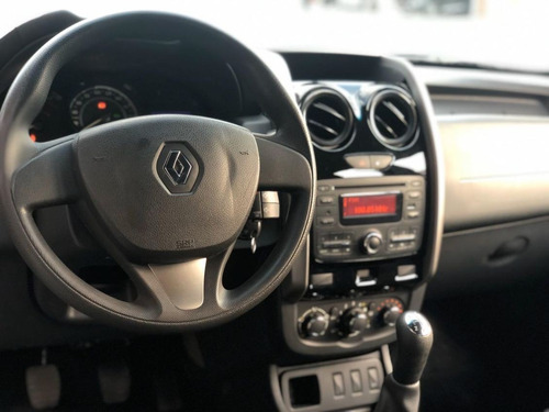 Renault Duster 1.6 Expression 4x2 16v