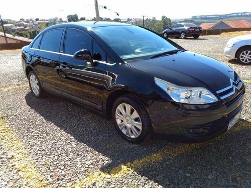 Citroën C4 Pallas 2009 2.0 Exclusive Flex Aut. 4p