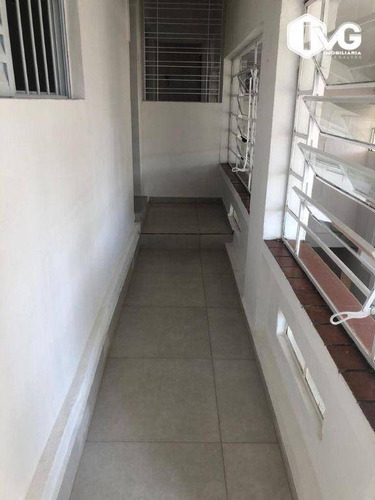 Imagem 3 de 19 de Casa Com 1 Dormitório Para Alugar, 50 M² Por R$ 980,00/mês - Vila Galvão - Guarulhos/sp - Ca1635