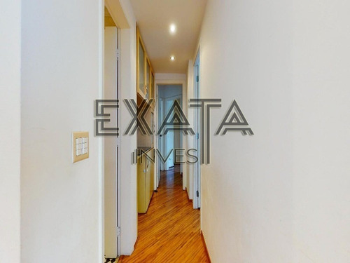 Imagem 28 de 30 de Apartamento À Venda No Jardim Paulista, Com 103m² Úteis, 3 Quartos Sendo 1 Suíte E 1 Vaga De Garagem. Condomínio: Esse Condomínio Dispõe De: Academia E Salão De Festas - Ap01086 - 70166130